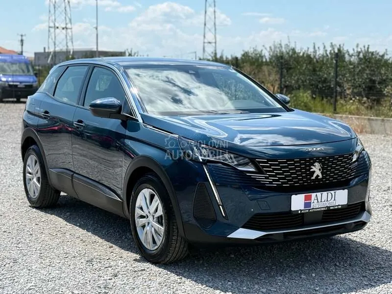 Peugeot 3008 2021 photo 3