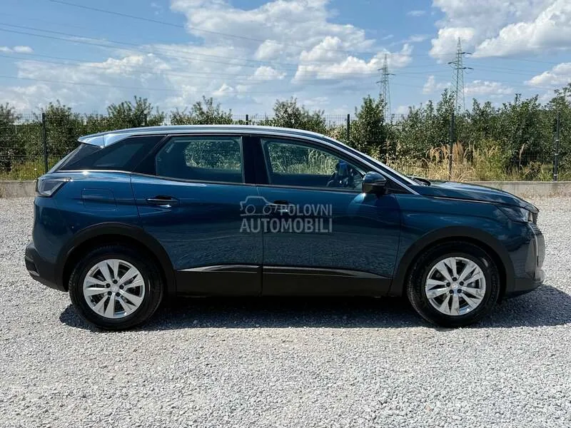 Peugeot 3008 2021 photo 4