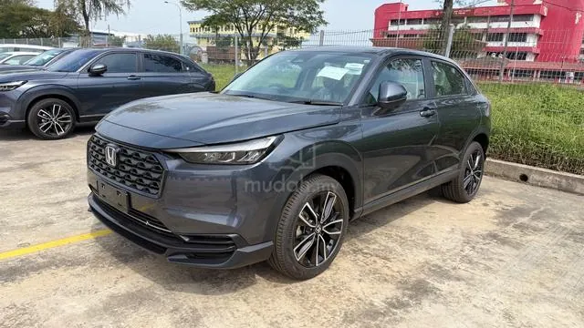 Honda Hr-V