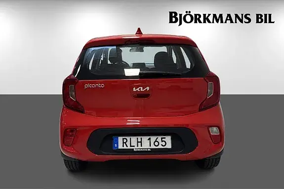 Kia Picanto 2022 photo 5