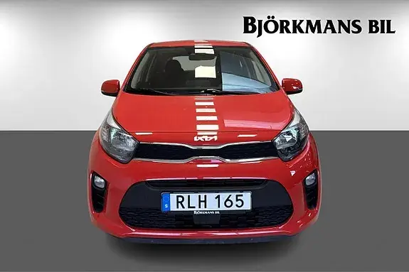 Kia Picanto 2022 photo 2