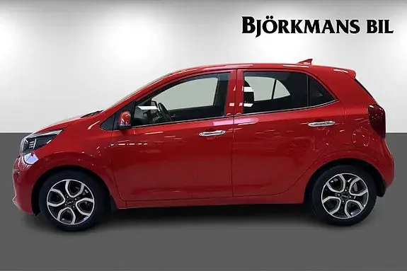 Kia Picanto 2022 photo 4