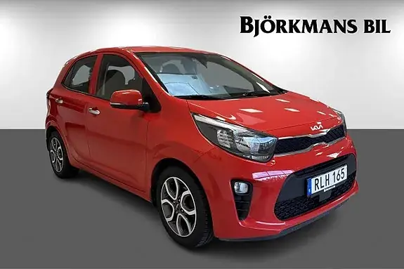 Kia Picanto 2022 photo 3
