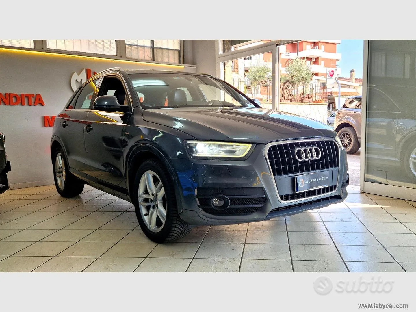 Audi Q3
