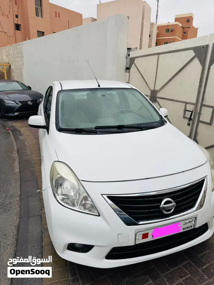 Nissan Sunny