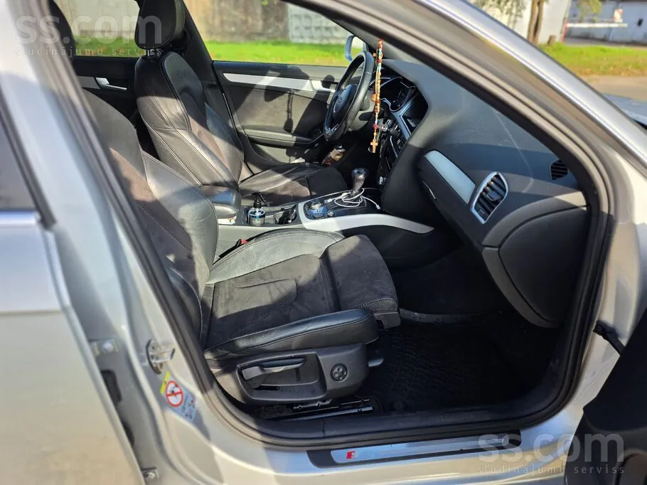 Audi A4 2013 photo 5