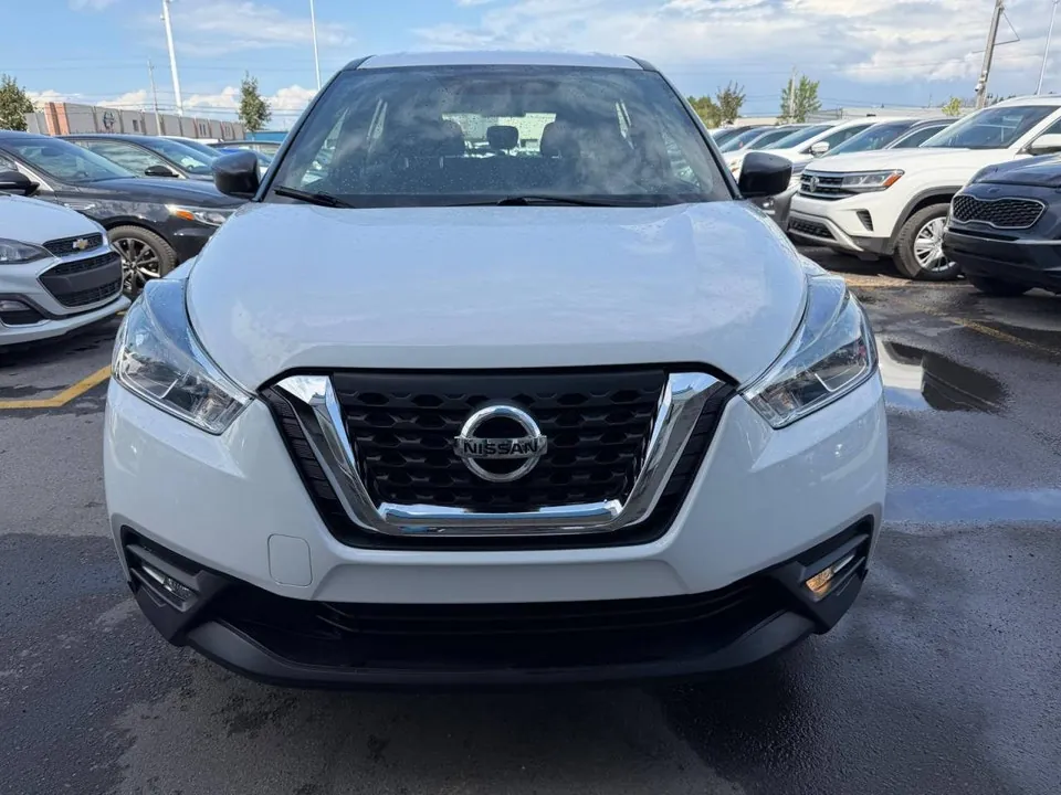 Nissan Kicks 2019 photo 3
