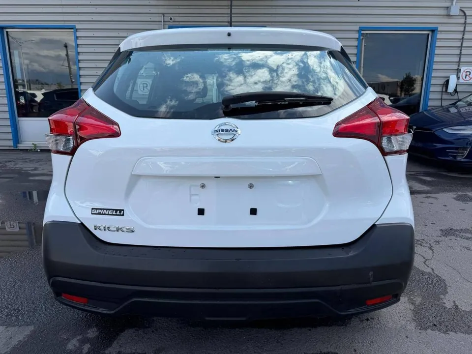 Nissan Kicks 2019 photo 5