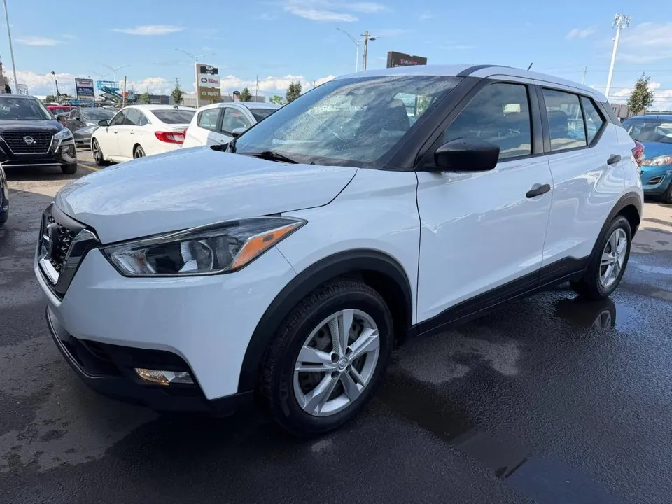 Nissan Kicks 2019 photo 4