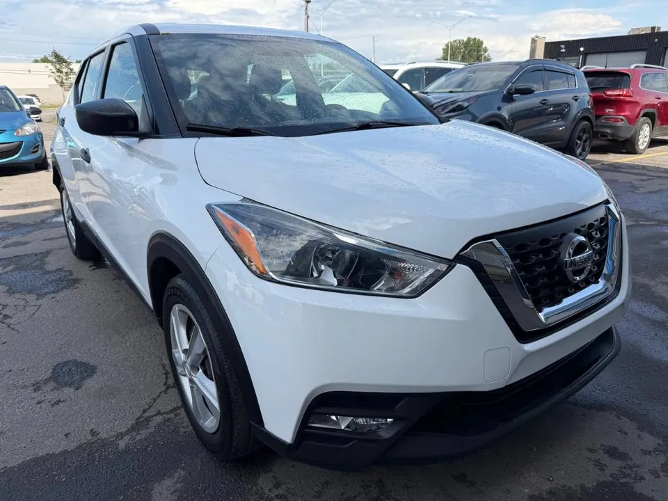 Nissan Kicks 2019 photo 2