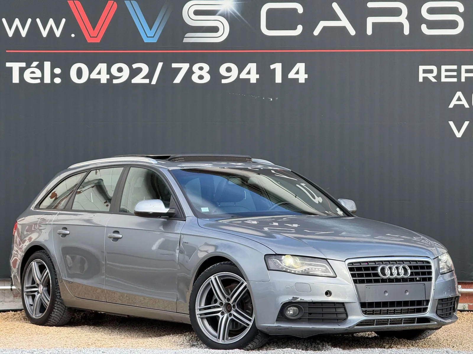 Audi A4 A4 Avant 2011 photo 2