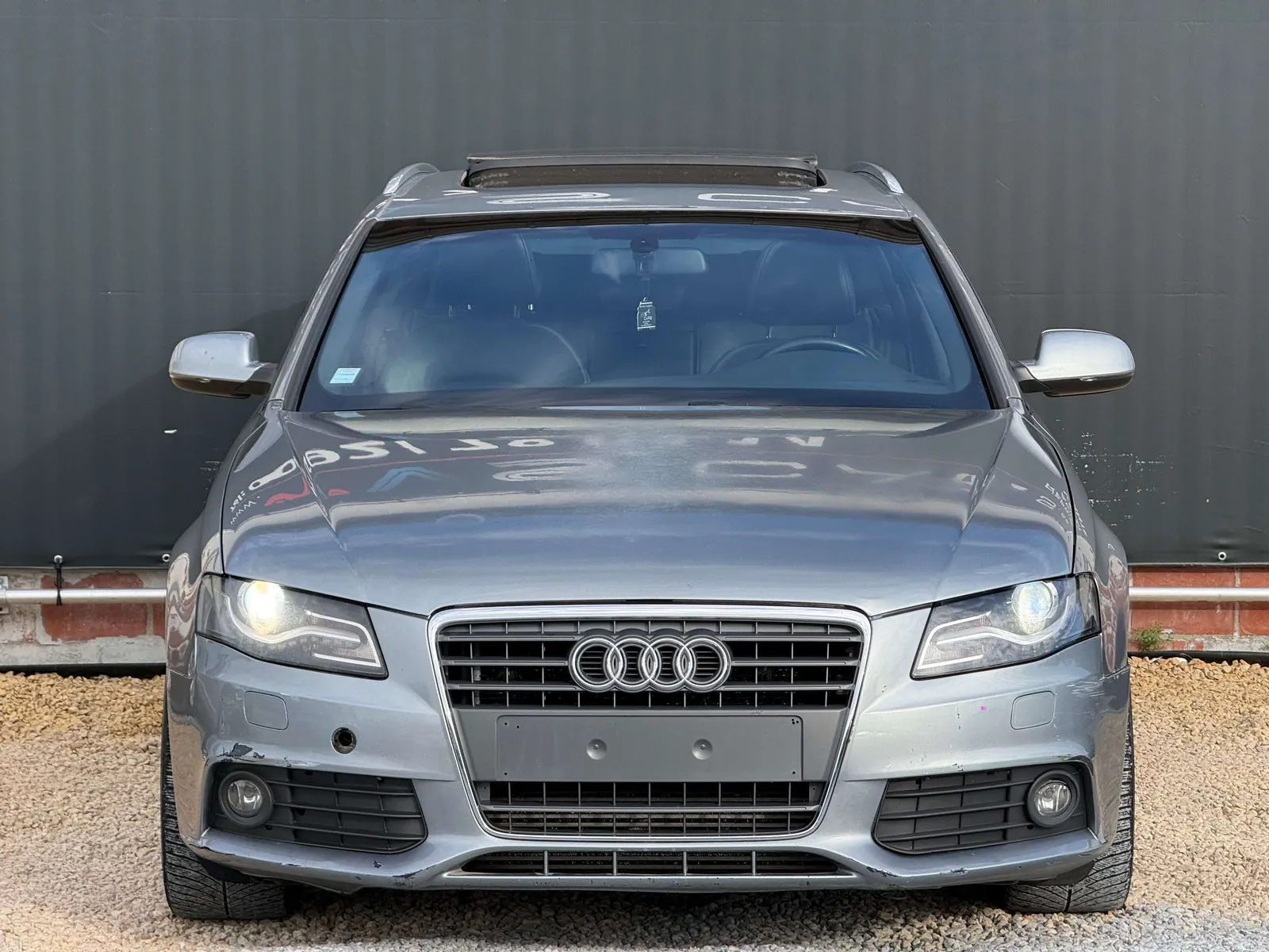 Audi A4 A4 Avant 2011 photo 3