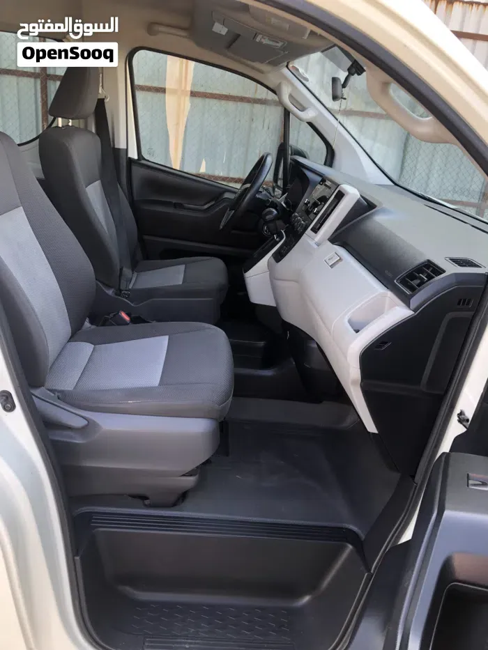 Toyota Hiace 2025 photo 4