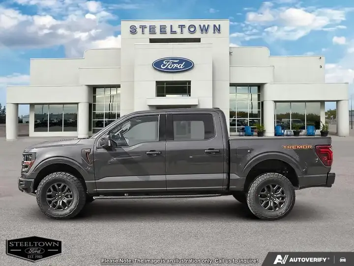 Ford F-150 2026 photo 3