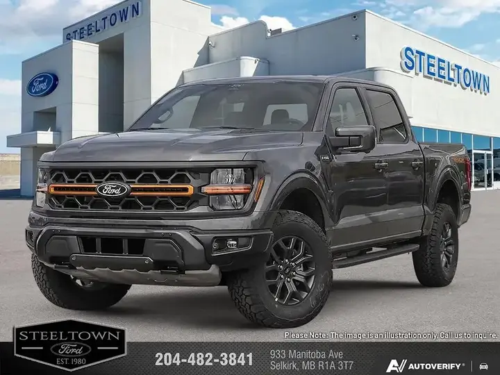 Ford F-150