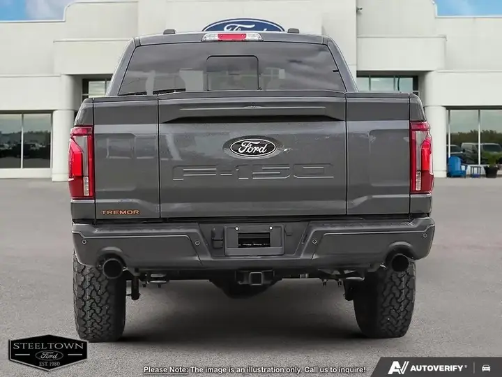Ford F-150 2026 photo 5