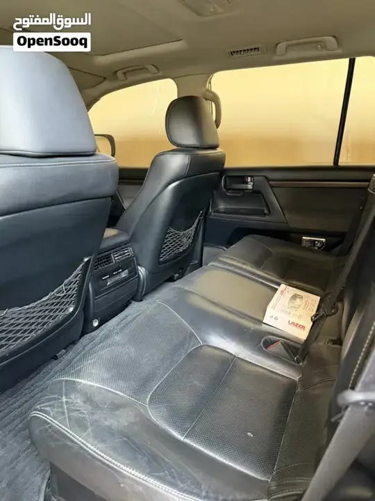 Toyota Land Cruiser 2016 photo 4
