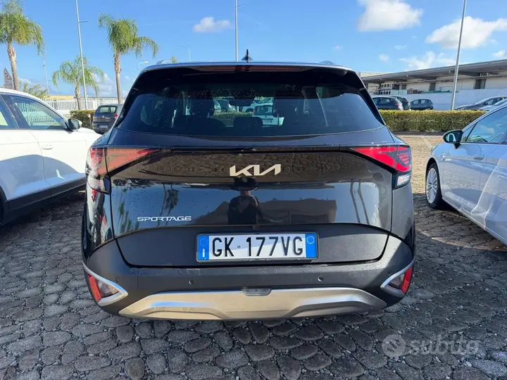 Kia Sportage 2022 photo 4