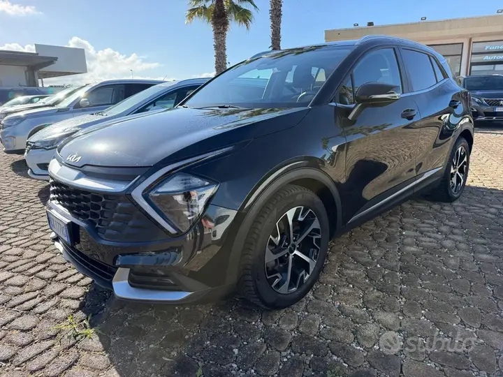 Kia Sportage 2022 photo 3