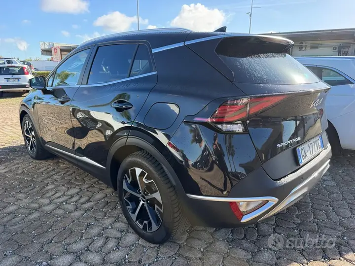 Kia Sportage 2022 photo 5