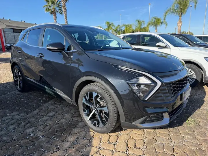 Kia Sportage 2022 photo 2