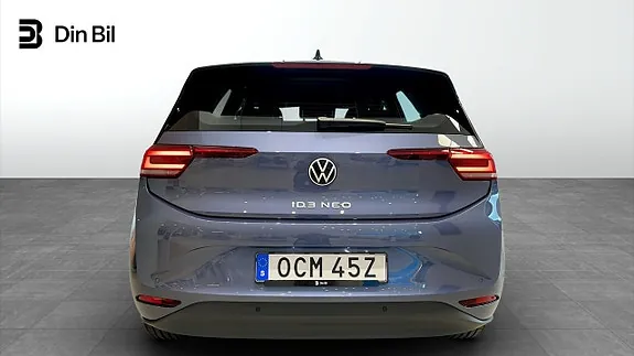 Volkswagen Id.3 Neo 2027 photo 5