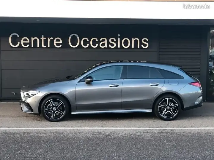 Mercedes-Benz Cla 2025 photo 2