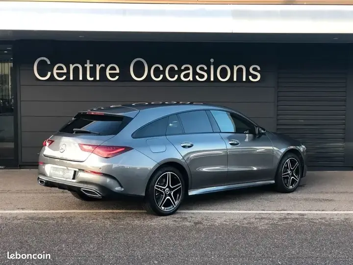Mercedes-Benz Cla 2025 photo 5