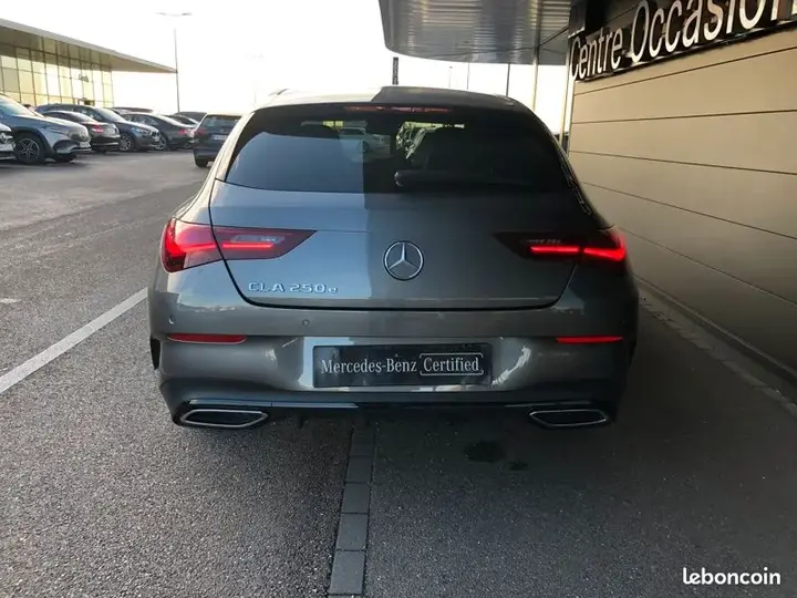 Mercedes-Benz Cla 2025 photo 4
