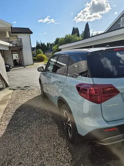 Suzuki Vitara 2020 photo 5