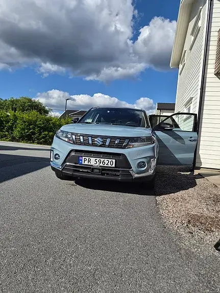 Suzuki Vitara 2020 photo 4