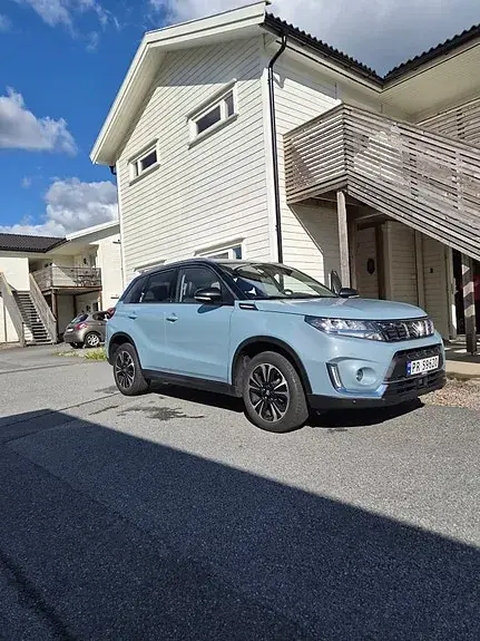 Suzuki Vitara