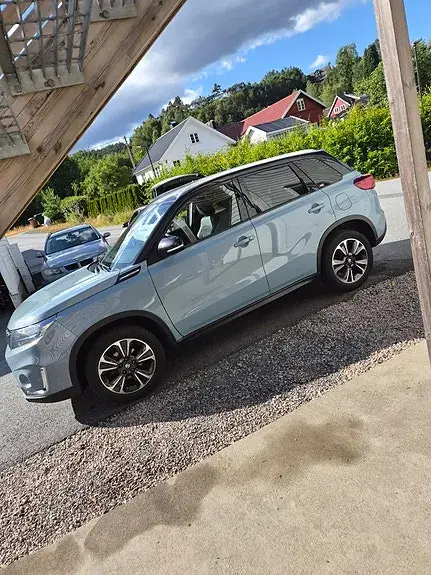 Suzuki Vitara 2020 photo 3