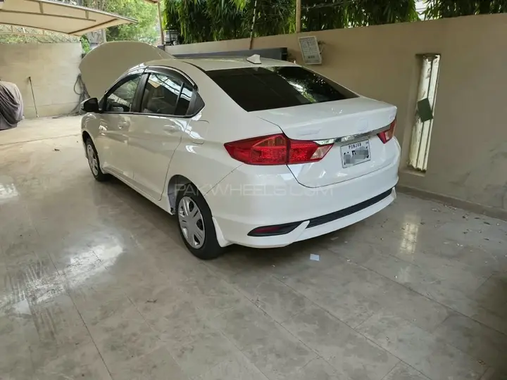 Honda City