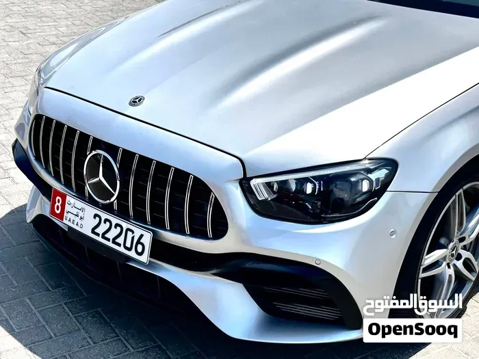 Mercedes-Benz E-Class 2020 photo 4