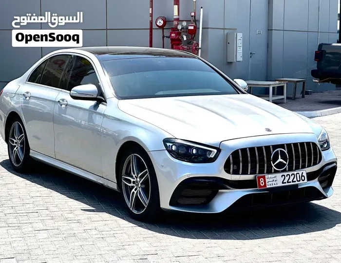 Mercedes-Benz E-Class 2020 photo 3