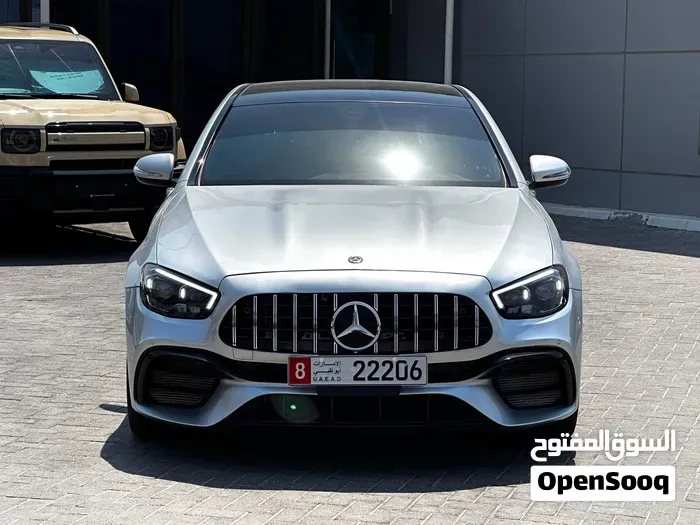 Mercedes-Benz E-Class 2020 photo 2