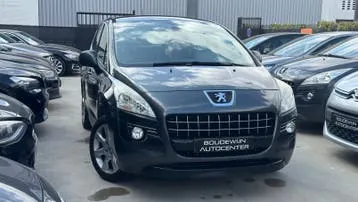Peugeot 3008 2010 photo 3