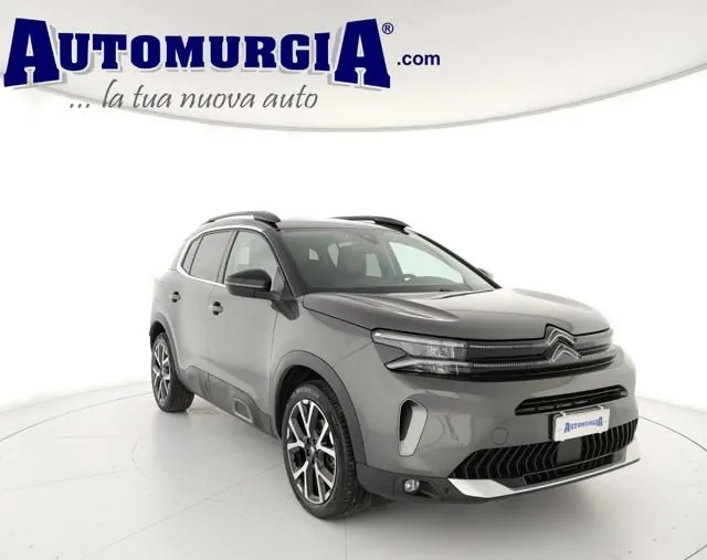 Citroen C5 Aircross