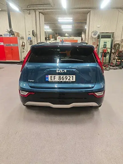 Kia Niro 2023 photo 5