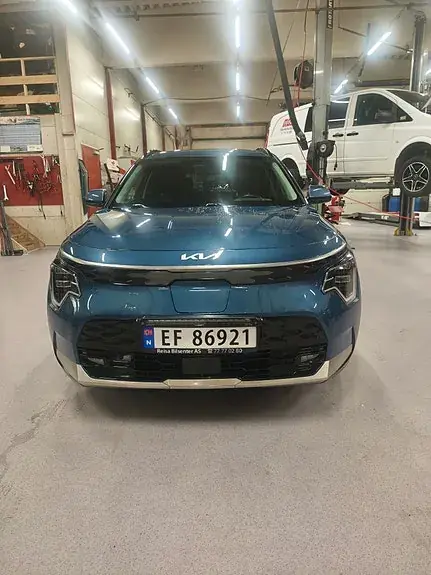 Kia Niro 2023 photo 2