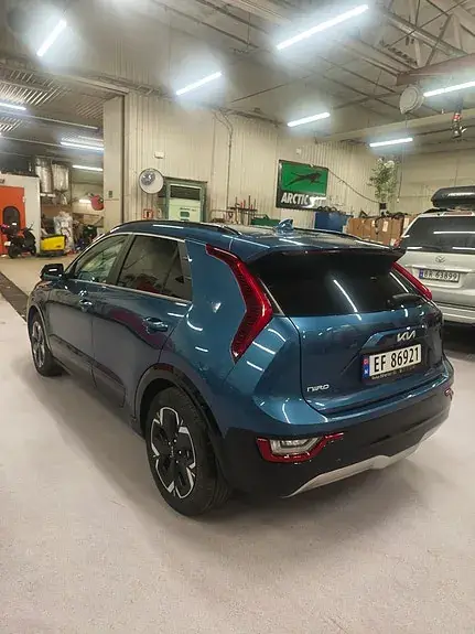 Kia Niro 2023 photo 4