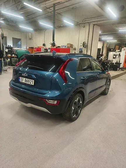 Kia Niro 2023 photo 3