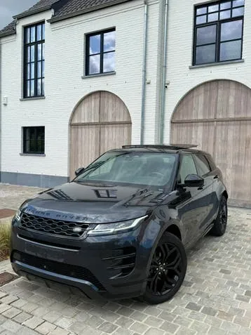 Land Rover Evoque