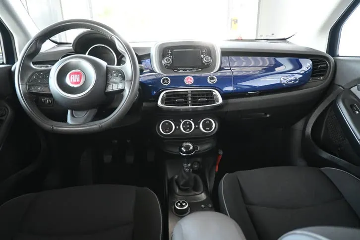 Fiat 500X 2016 photo 2