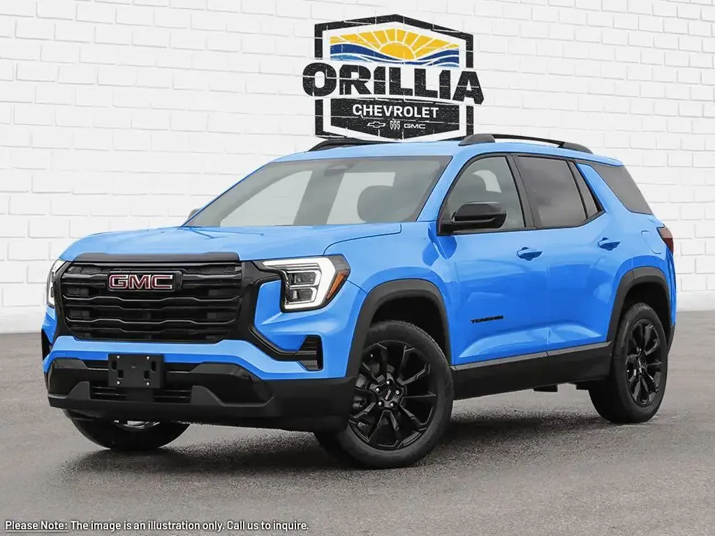 GMC Terrain 2027 photo 2