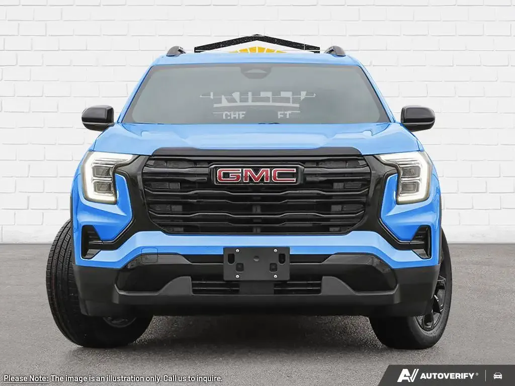 GMC Terrain 2027 photo 3
