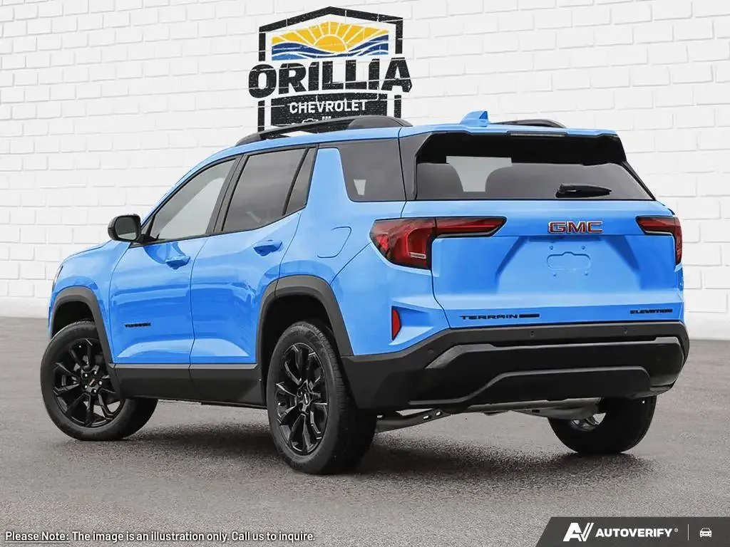 GMC Terrain 2027 photo 5