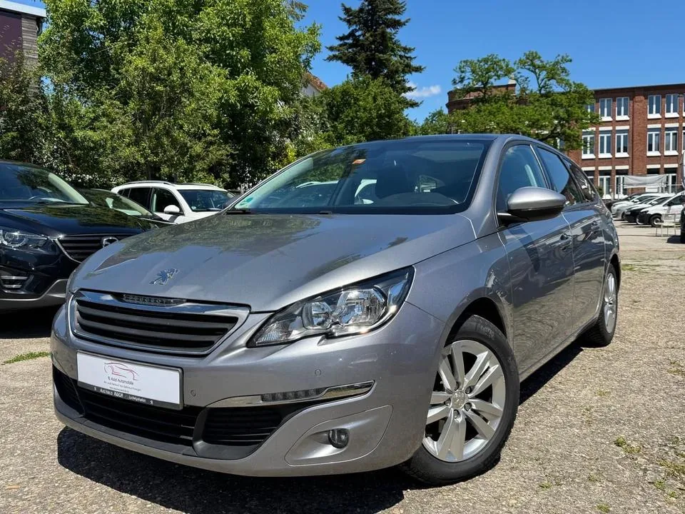 Peugeot 308 Sw