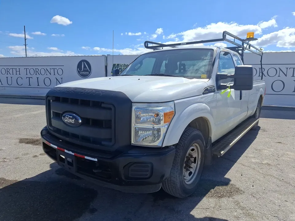 Ford F-250 Super Duty